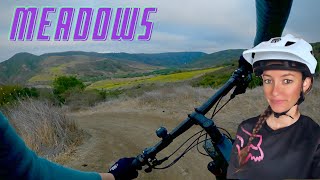 Meadows Trail | Aliso Wood Canyons | Top of the World MTB Trail