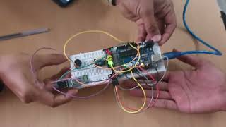 FREE FALL DEMO WITH ADXL345  DIGITAL 3-AXIS ACCELEROMETER Profile