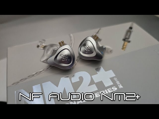NF Audio NM2+ - The Pro - YouTube
