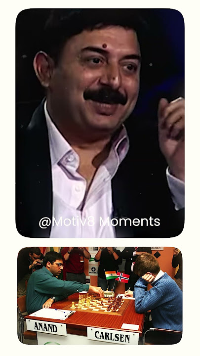 Arvind Swamy Relives Comical Memories with His Friend Viswanathan Anand