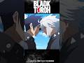 「ツラ貸せゴミ」/TVアニメ『BLACK TORCH』#11「Black or White」より