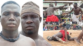 April 5, 2026 Yau Lahadi Bahagon Ali Kaoje Ya Sumar Da Ali Kanin Bello A Maraban Yanya