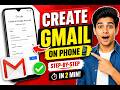 Ntibikigoye! Fungura Gmail Account ukoresheje Smartphone yawe