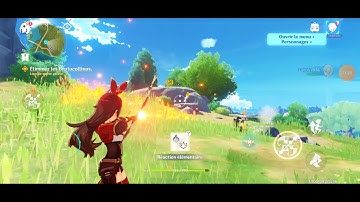 Genshin Impact Gameplay Android / IOS - GLOBAL VERSION Max Setting 2020