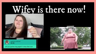 Wipey the Wifey is There and We See Her | Amberlynn Reid New Girlfriend