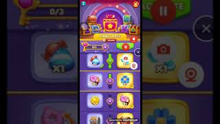 Lollipop Sweet Taste Match 3 Level 144-145/Candy Charming Level 767-770 Part 2 screenshot 5