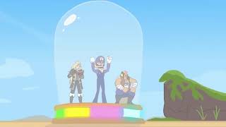 Waluigis Suffering Jameserton