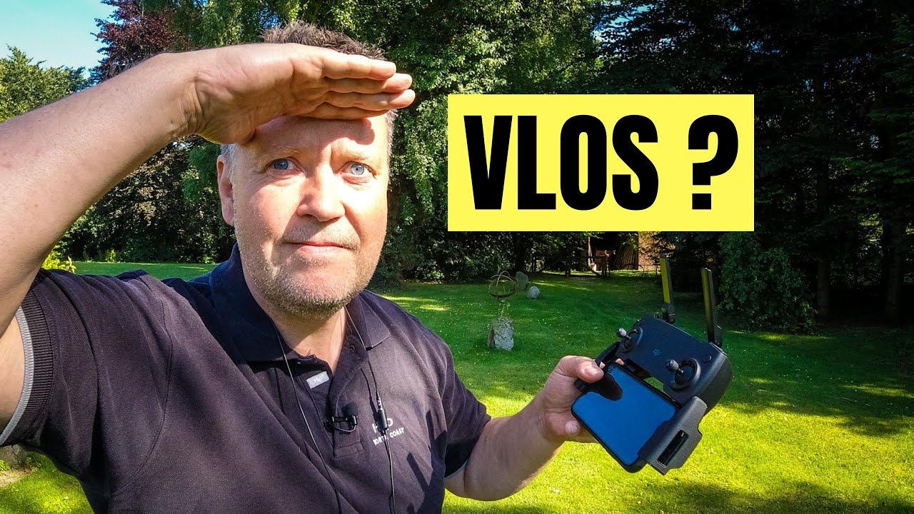 Mavic Mini VLOS? // Most Get It WRONG!