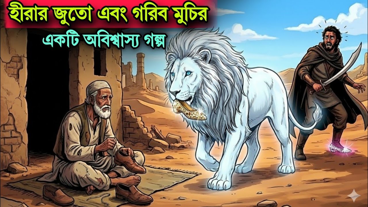এক গরিব মুচির হাতে নবাবের জীবন বাঁচানোর এক অবিশ্বাস্য কাহিনী।। Rakib Voice