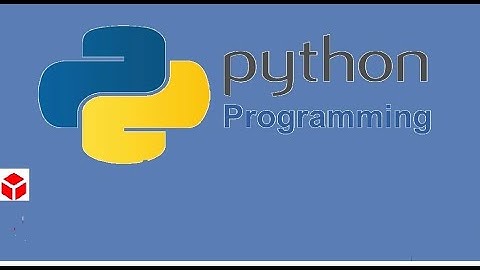 Operators in Python Part-1