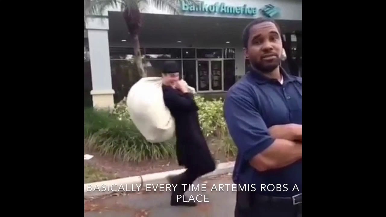 artemis fowl as vines