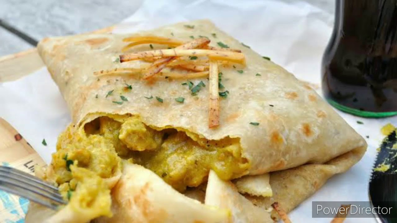 Filipino Roti How to make rotis (indian bread pinoy style) - YouTube