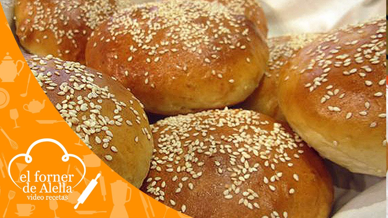 Pan para hacer un Big Mac