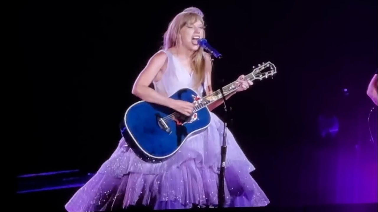 Taylor Swift - Long Live (Live Eras Tour Kansas City) (Night 2