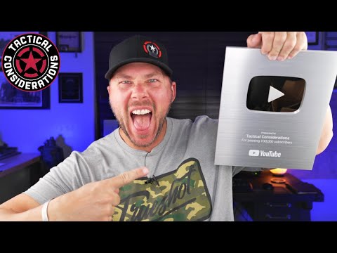 You're Gonna Want to Watch 100k Giveaway
