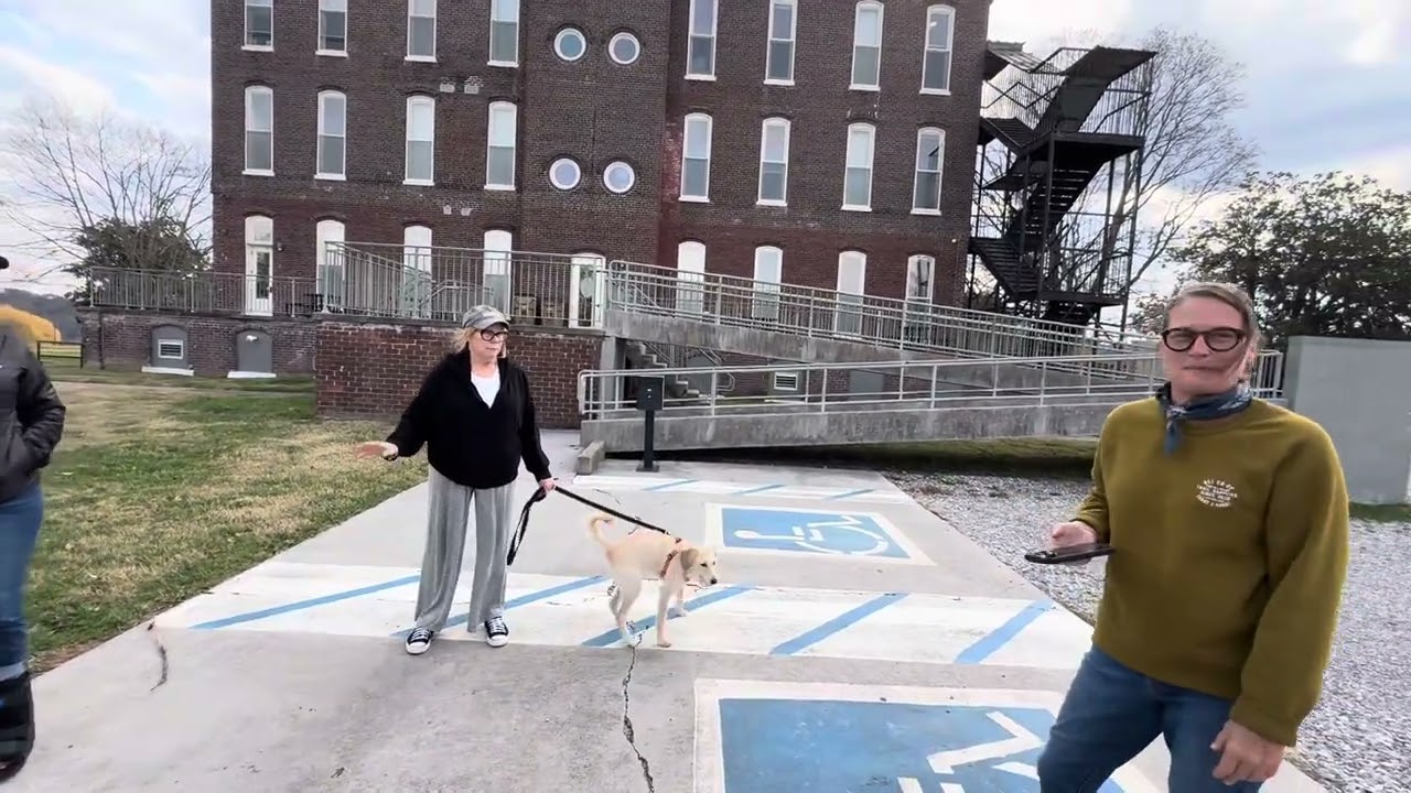 Local Lore Knoxville • November 15, 2025 • Lakeshore Park, Eastern State Today to the 1800’s 