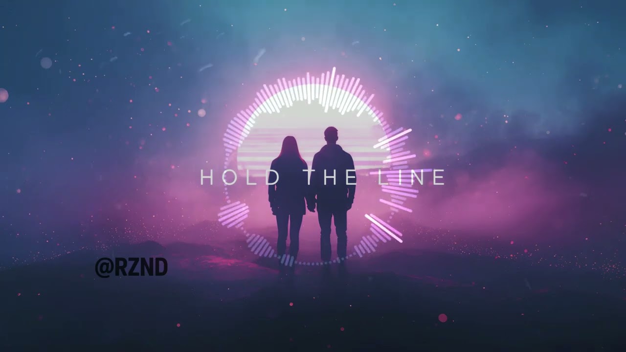 RZND - Hold the Line (Official Audio)