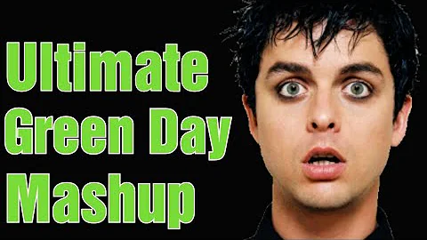Green Day Cover Mashup- Jayson Manning