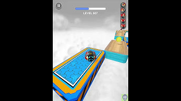 Going Balls Pro Gameplay Level 507