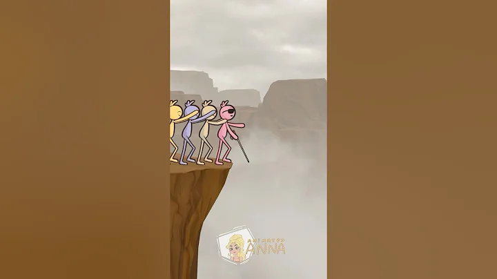 Some People Don't Want To Be Saved Part 3( Original Animation meme)#shorts #fyp  #memes #motivation