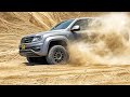 Opinión Amarok V6 La Deidad 4x4