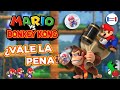 Reseña | ¿VALE la PENA el remake de MARIO VS DONKEY KONG?