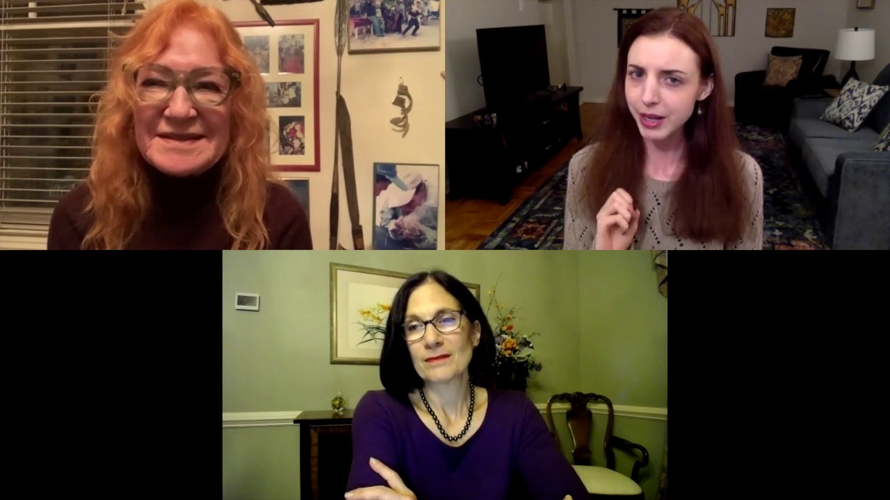 Allens Lane Theater:  Meet the Cast