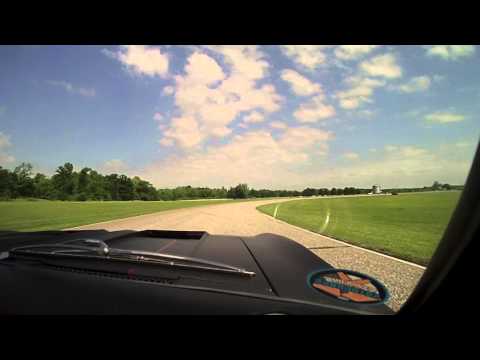 2013 OLOA - Talladege Gran Prix AM - Red Flag
