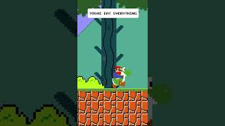 Whem Yoshi Can Eat Enything🤯