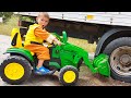 Top 10 leukste kinderkonijnen over auto&#39;s en graafmachines