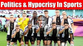 How Fifa 2022 Exposes The Political Hypocrisy & Double Standards In Football - Video 6198 image