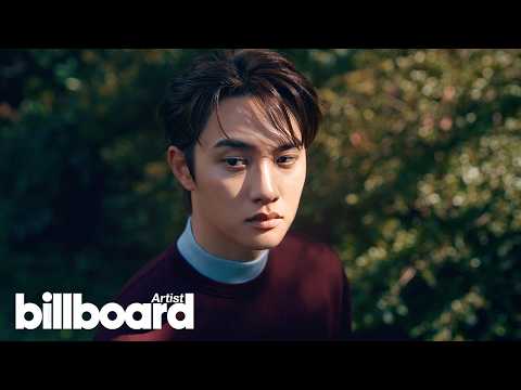 [Billboard Korea Artist] D.O. : Quietly Extraordinary