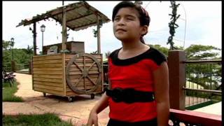 Video voorbeeld van "Enseñame a vivir--Litzy Bustillo"