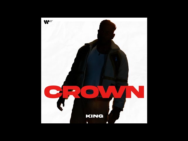 King - CROWN (Official Audio) | (Introduction) - New Life Album class=