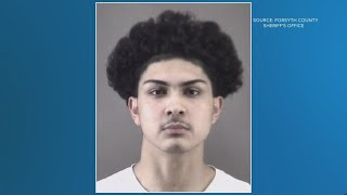 North Forsyth High student arrested for bringing gun on campus, deputies say