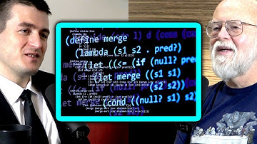 LISP has too many parentheses | James Gosling and Lex Fridman