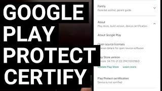 How to Manually Add a Device to Google Play Protect Certification screenshot 3