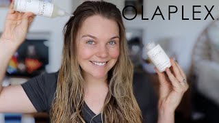 OLAPLEX N⁰0 Intensive Bond Building Treatment || DEMO