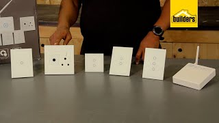One Switch Smart Socket Kit