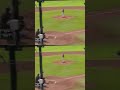 Jordan Peyton’s FULL-EXTENSION Diving Catch | Towson Baseball Web Gem #caabaseball #towson