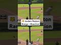 Jordan Peyton’s FULL-EXTENSION Diving Catch | Towson Baseball Web Gem #caabaseball #towson