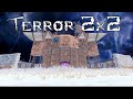 TERROR - META 2x2 OPENCORE Base Design - Идеальный Дом Для Сноубола.