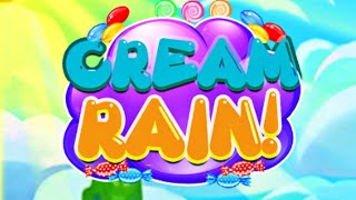 Cream Candy Rain - Match 3 Game Gameplay Android Mobile screenshot 1