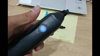 231020Nod - Taffhome Semprotan Penyiram Elektrik Adjustable Nozzle Spray Stick - Mx37 - 7Cha4Hbk