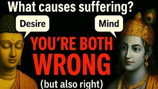 Why Even Buddha and Krishna Missed the Point
