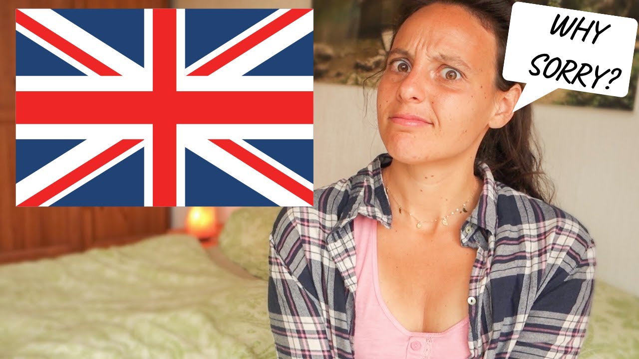 American In England Culture Shock! 