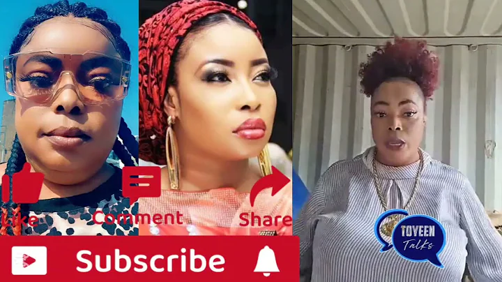 Class ya to si class. Gbass Gboss wotowoto lari MHM Mummy Hannah Mayowa VS Alhaja Lizzy Anjorin cont