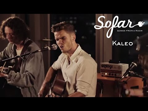 KALEO - Way Down We Go | Sofar London