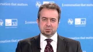 Dean Bubley, Founder, Disruptive Analysis - Session summary ITU Telecom World 2013
