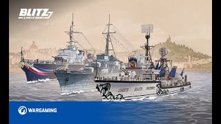 A Brand New Game Mode, French Destroyers & More Update 8.2